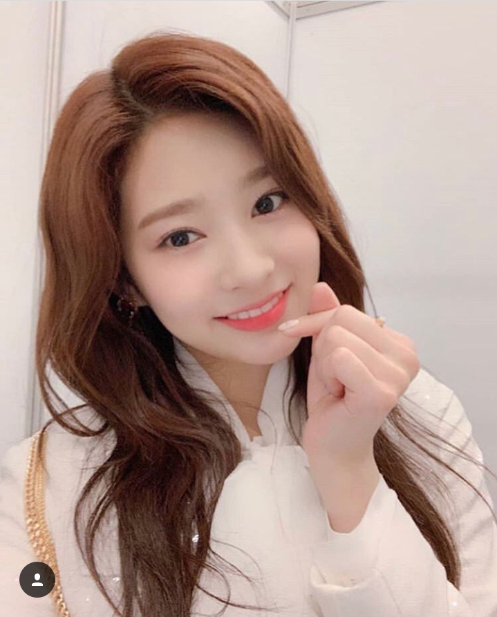 아이즈원 김민주.jpgif | 인스티즈