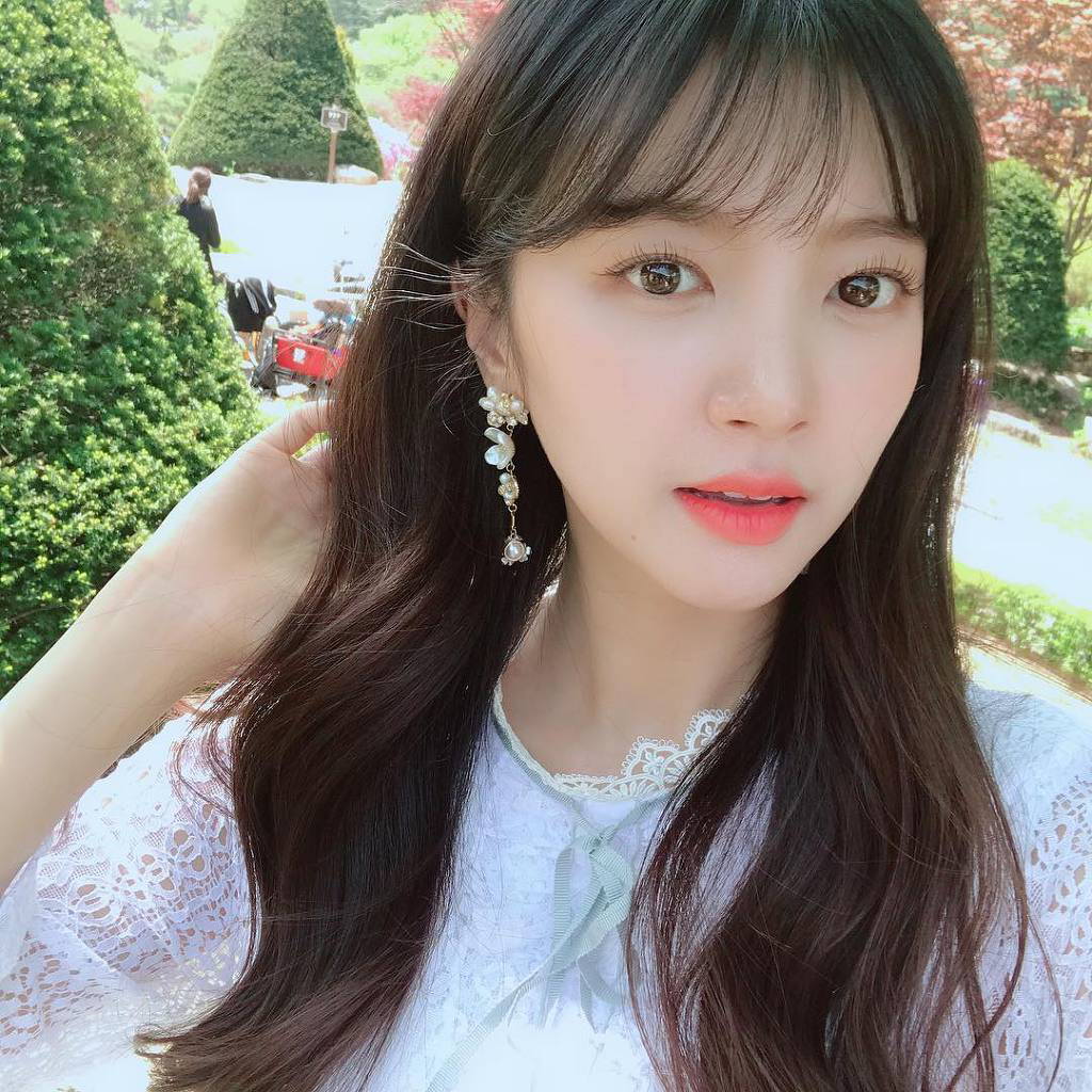 은근히 이쁜 라붐 해인 | 인스티즈