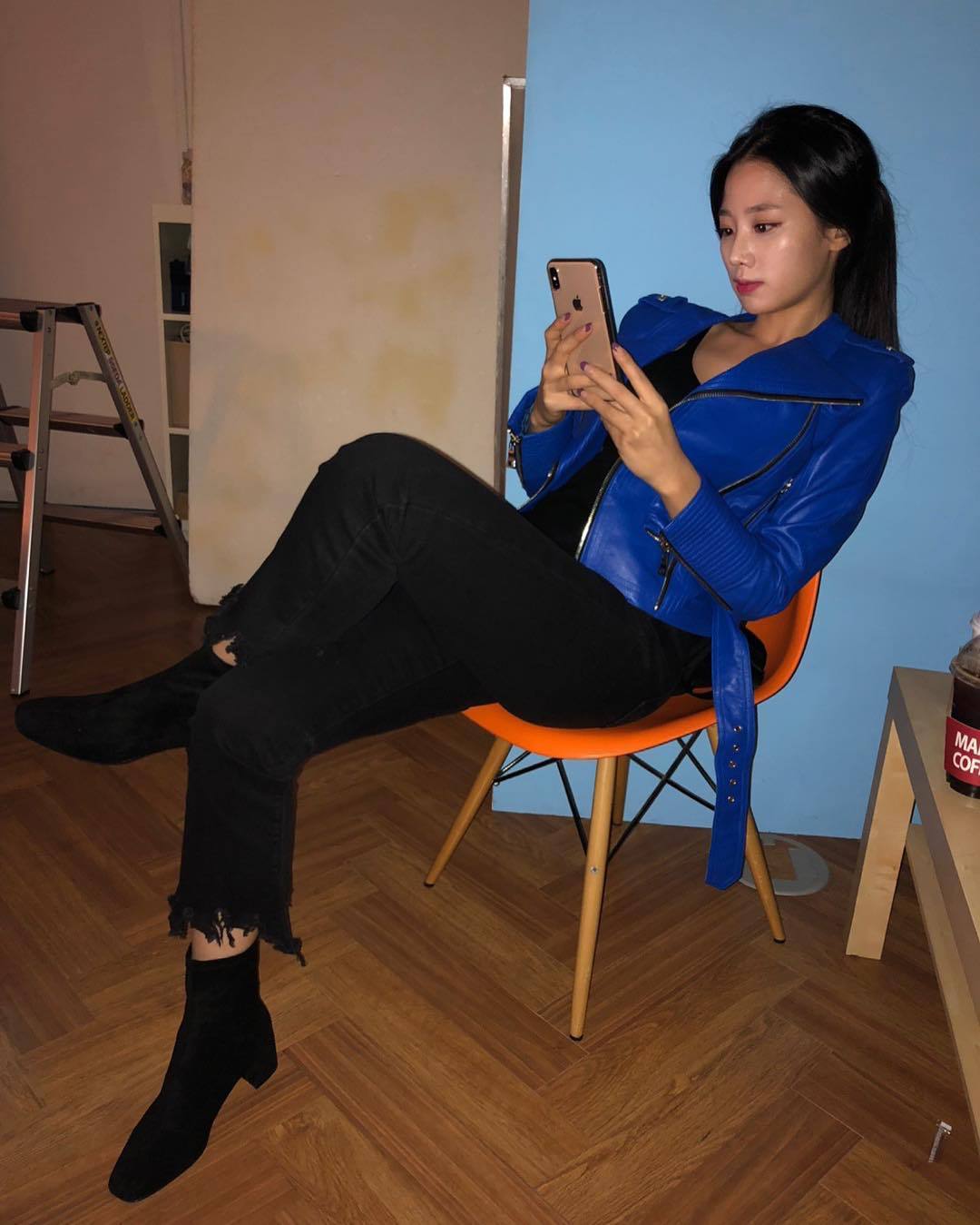 오늘자 베리굿 조현.jtg | 인스티즈