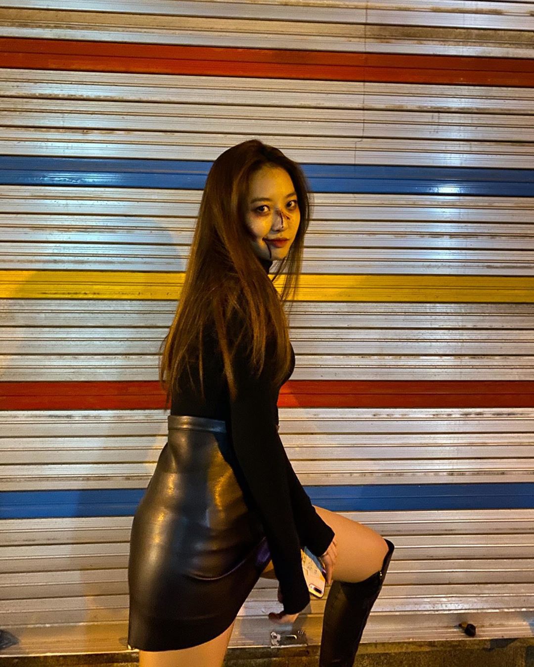오늘자 다혜 인스타그램.jpg | 인스티즈