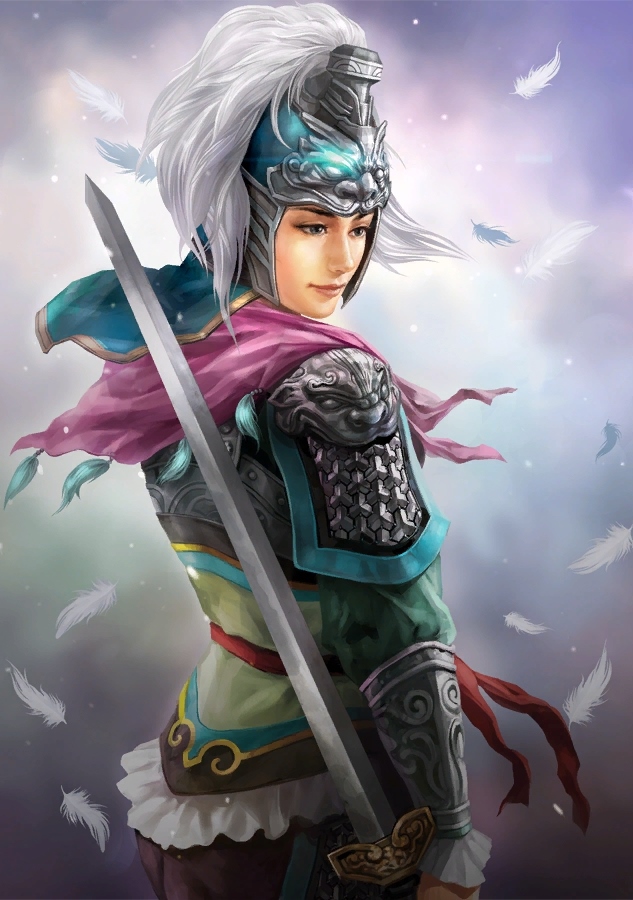 삼국지13에서 가장 좋아하는 여성무장은? | 인스티즈