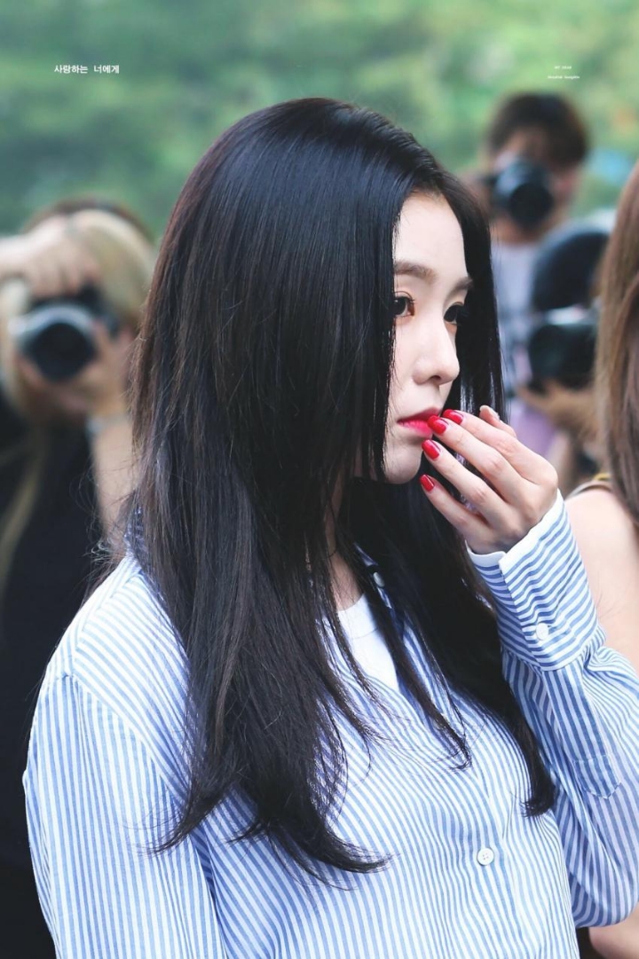 [레드벨벳] 너무 푹~ 잘 자서 50일차 1일1아이린💗 | 인스티즈