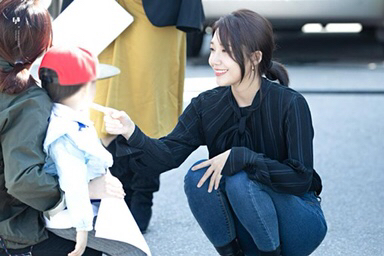 에이핑크 정은지 옆모습.jpg | 인스티즈