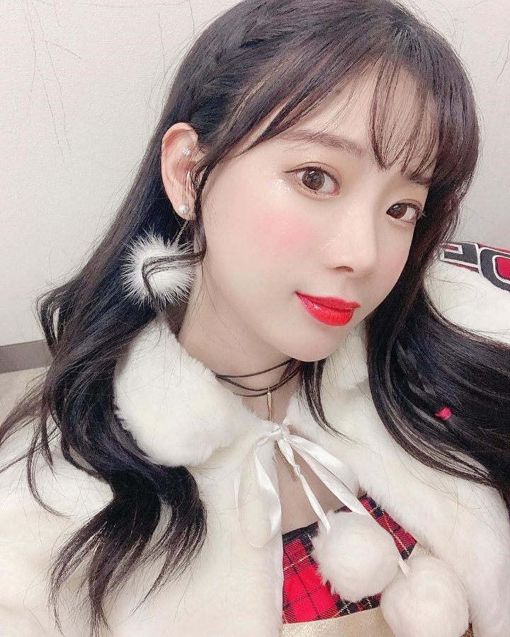 크리스마스주간 김한나 치어리더 | 인스티즈