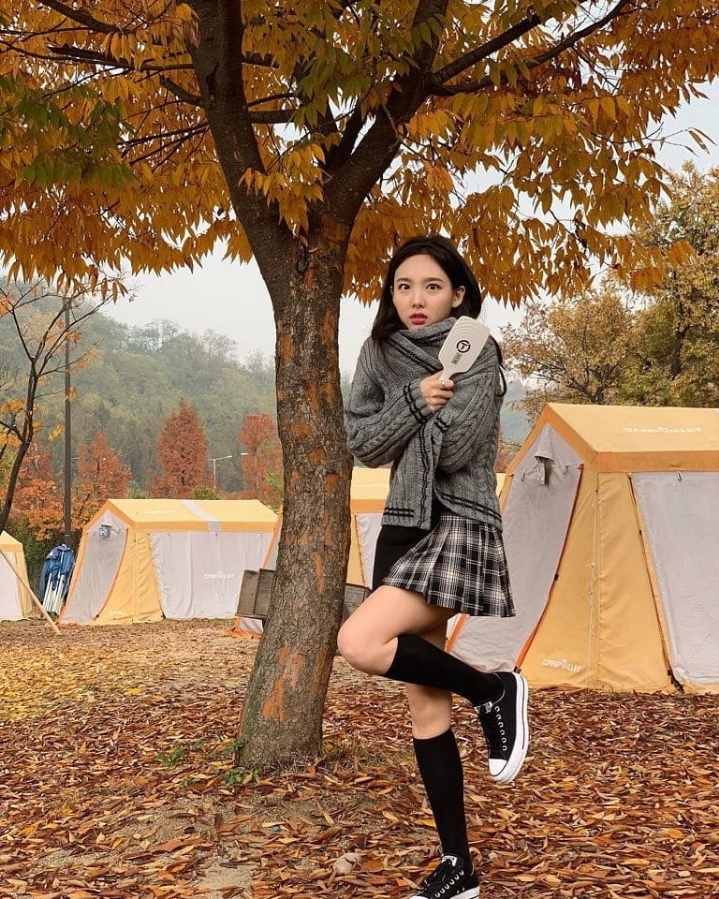 트와이스 나연 인스타그램 | 인스티즈