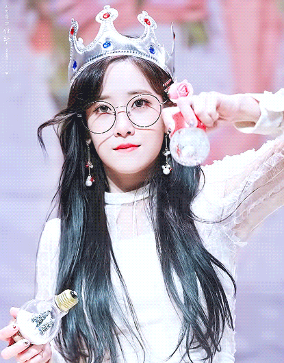 [러블리즈] 날씨 때문에 무한 대기 중이라서 지애 | 인스티즈