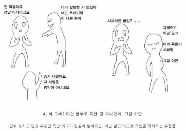 인터넷에서 보이는 유형들 | 인스티즈
