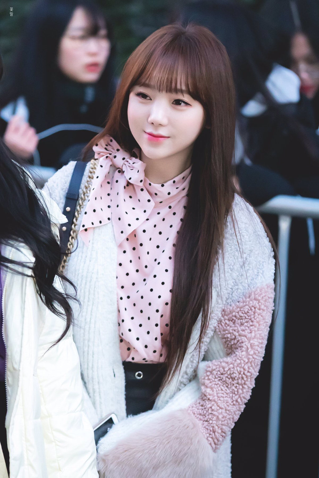 [러블리즈] 제 친구가 이탈리아로 연수 다녀온다고해서 케이 | 인스티즈