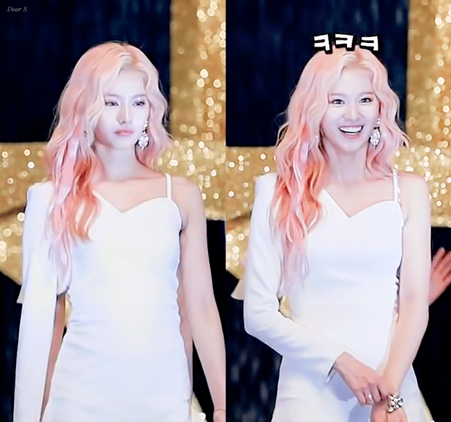 사나의 온도차이.gif | 인스티즈