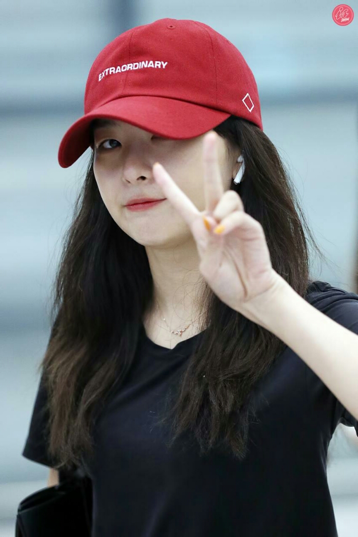 슬기 머리 중 가장 좋아하는 스타일은? | 인스티즈