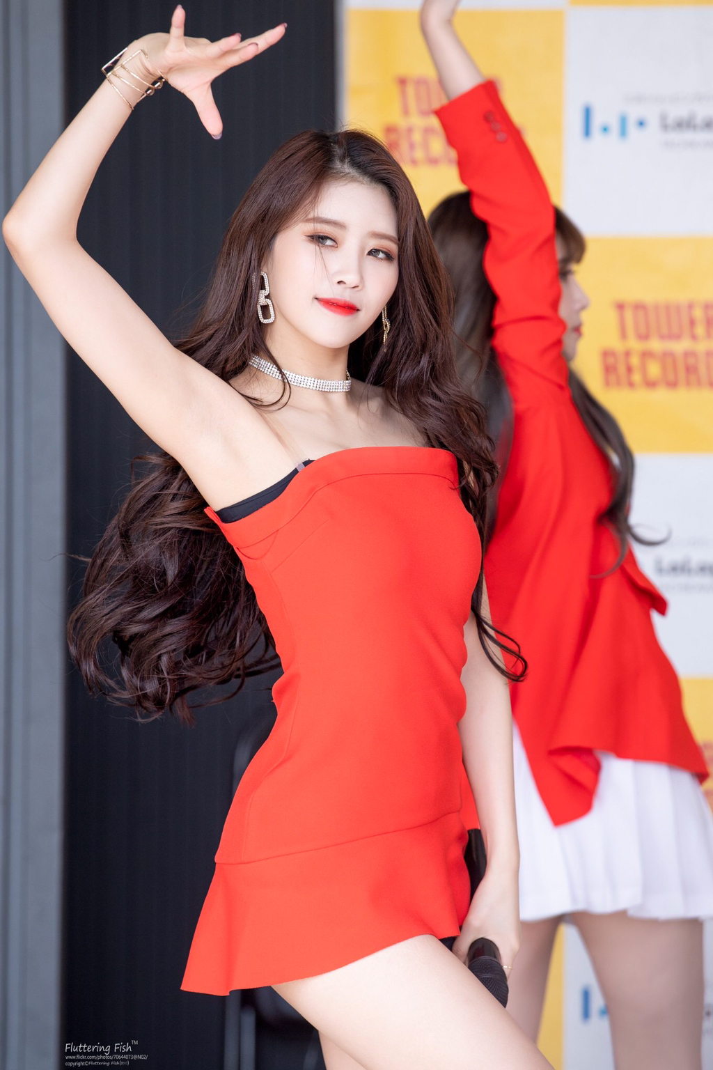 [러블리즈] 알러지성 비염이 또 찾아와서 미주 | 인스티즈