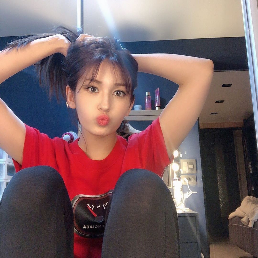 최근 전소미 인스타그램.jpg | 인스티즈