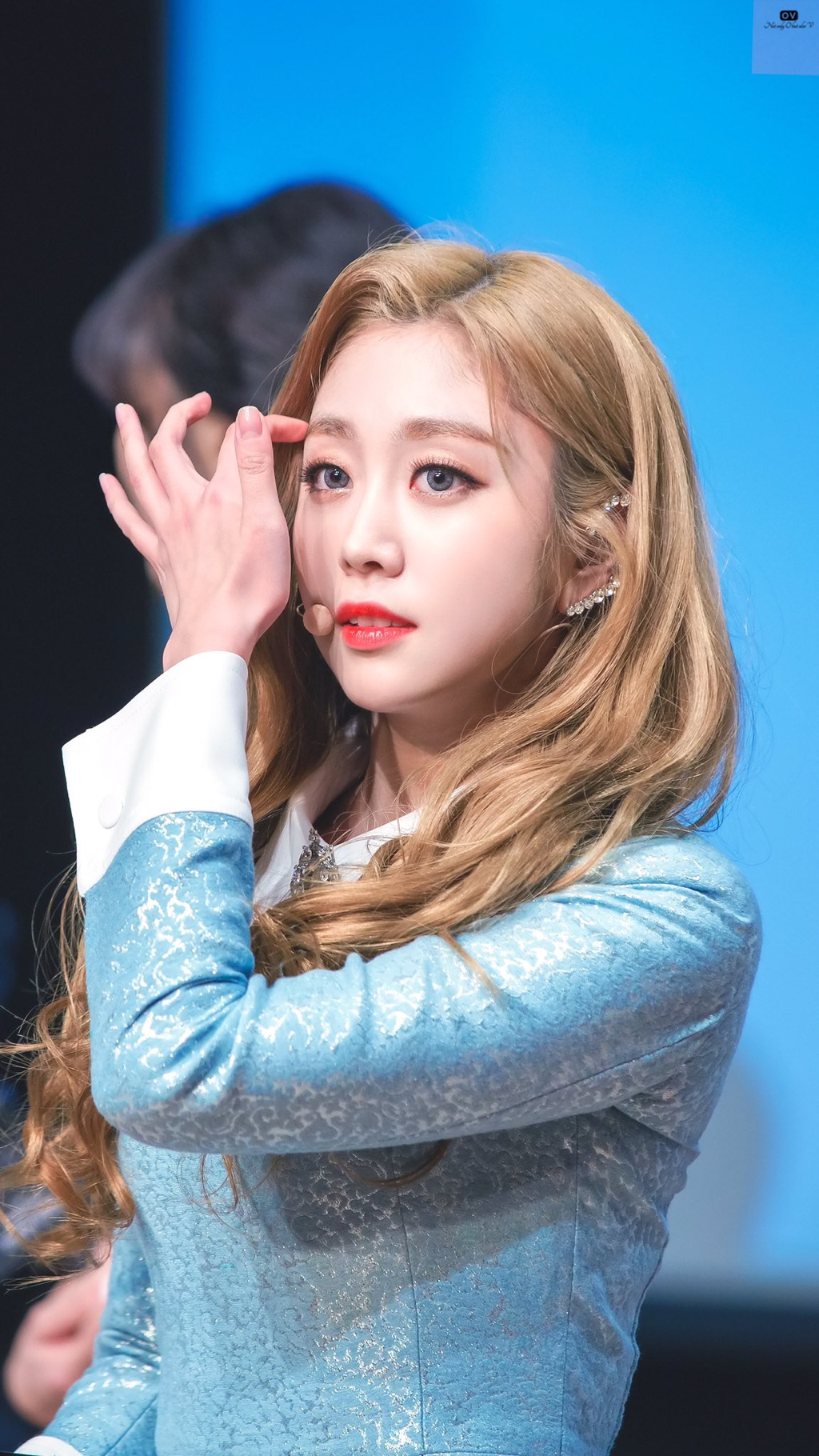 [러블리즈] 생일날엔 무료나눔이라서 지수 | 인스티즈