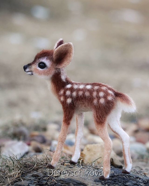 러시아 유명 동물 인형 제작자.jpg | 인스티즈