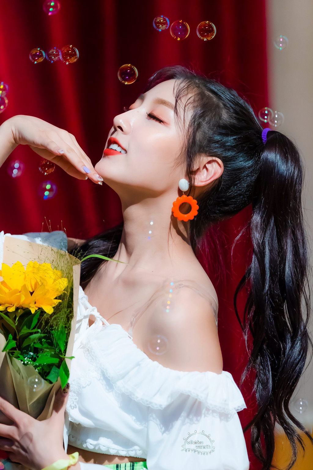 [러블리즈] 모기가 날아다녀서 예인이 | 인스티즈