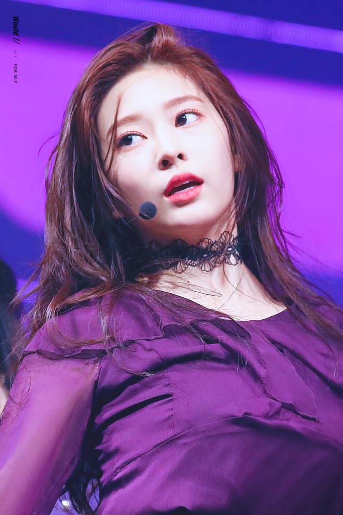 아이즈원의 밍구리 김민주.jpgif | 인스티즈