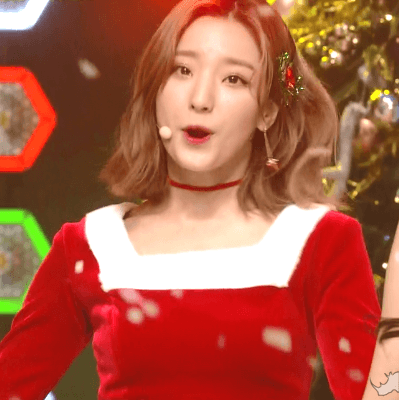 크리스마스라 산타 프로미스나인 | 인스티즈