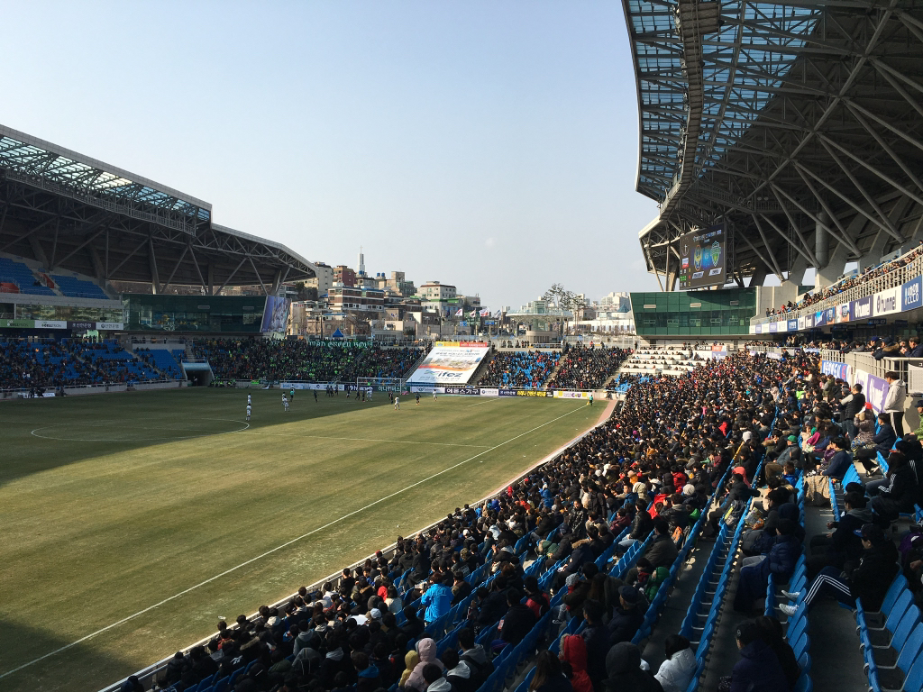 약 1년전 대한민국 하늘... | 인스티즈