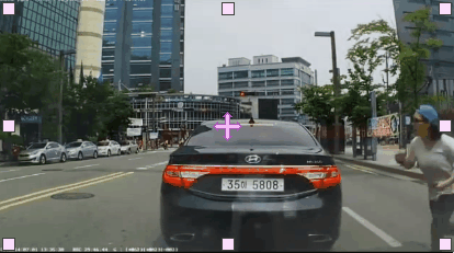 왼쪽 몸이 강철로 만들어진 무단횡단러.gif | 인스티즈