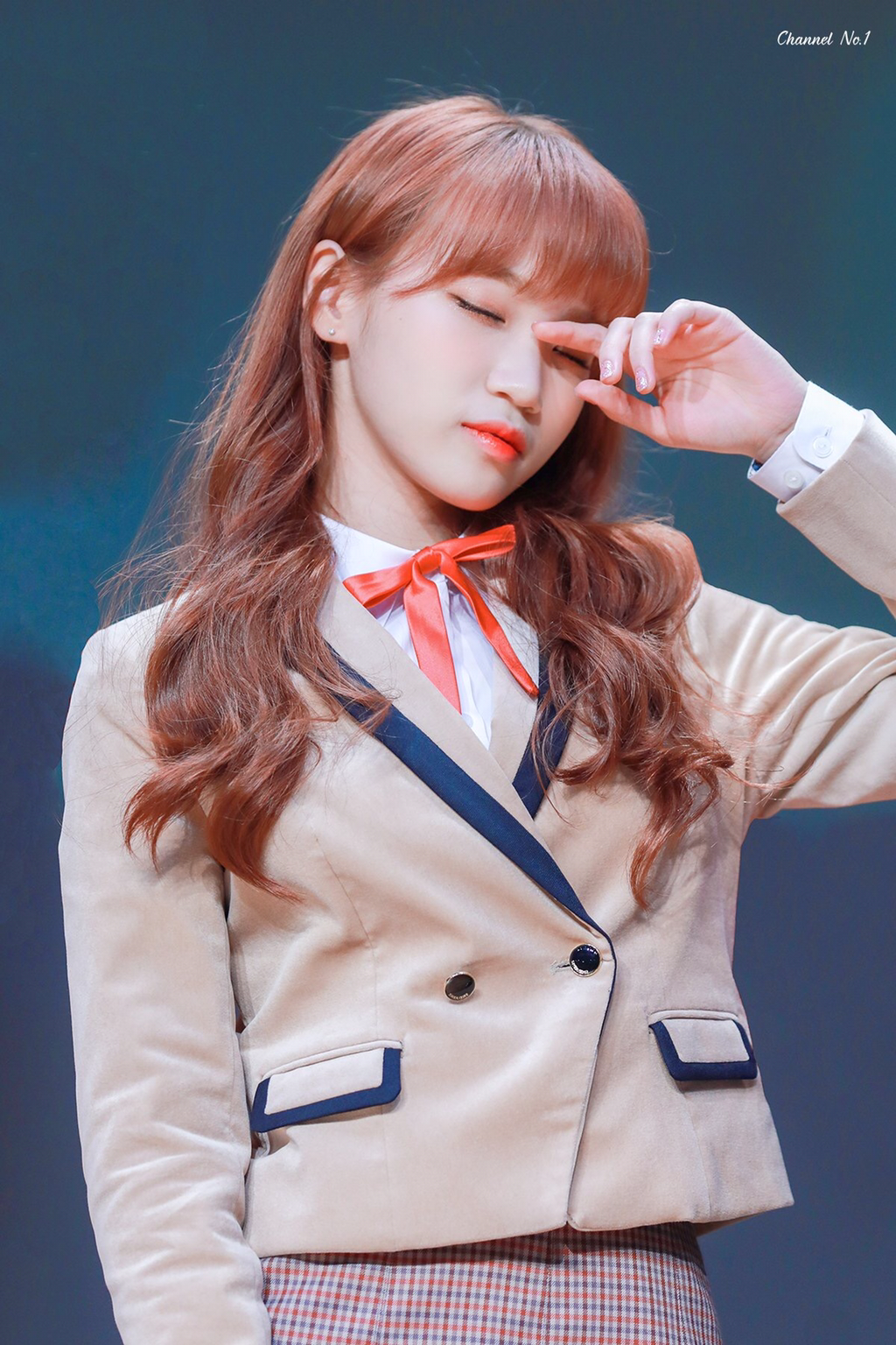 [아이즈원] 저는 겨울을 제일 좋아해서 채원이 | 인스티즈