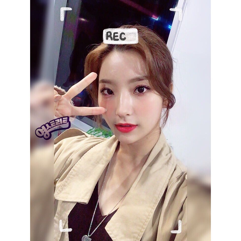 SBS 영스트리트에 출연한 프로미스나인 | 인스티즈