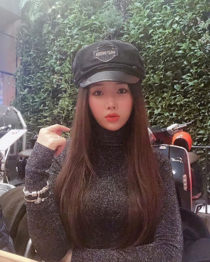 오늘자 지율 인스타 | 인스티즈