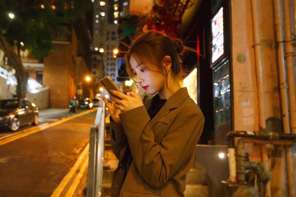 신세경 홍콩 여행 사진 | 인스티즈