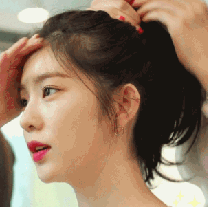 각도를 무시하는 아이린 미모 gif | 인스티즈