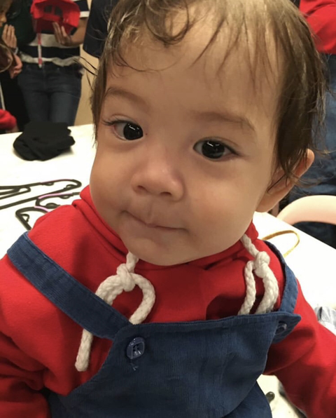 나은이 동생 건후.JPG | 인스티즈