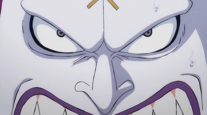 원피스 검은수염해적단 vs 겟코 모리아 | 인스티즈