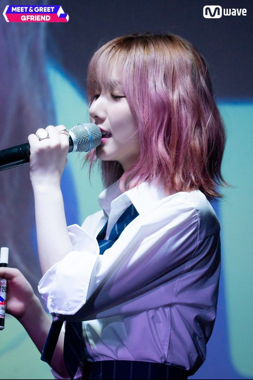 여자친구 은하.jpgif | 인스티즈