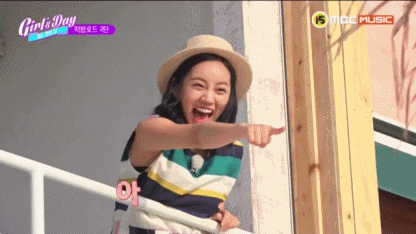 보면 기분 좋아지는 혜리 .gif | 인스티즈