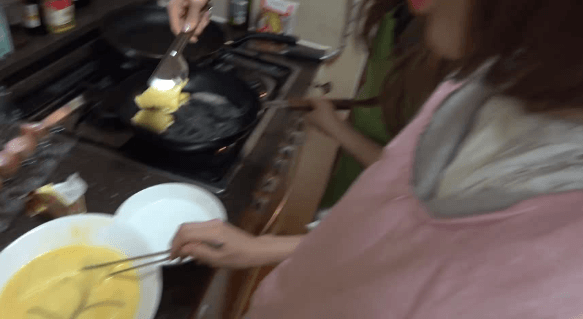 아이즈원) 꾸라의 토스트 만들기~ | 인스티즈