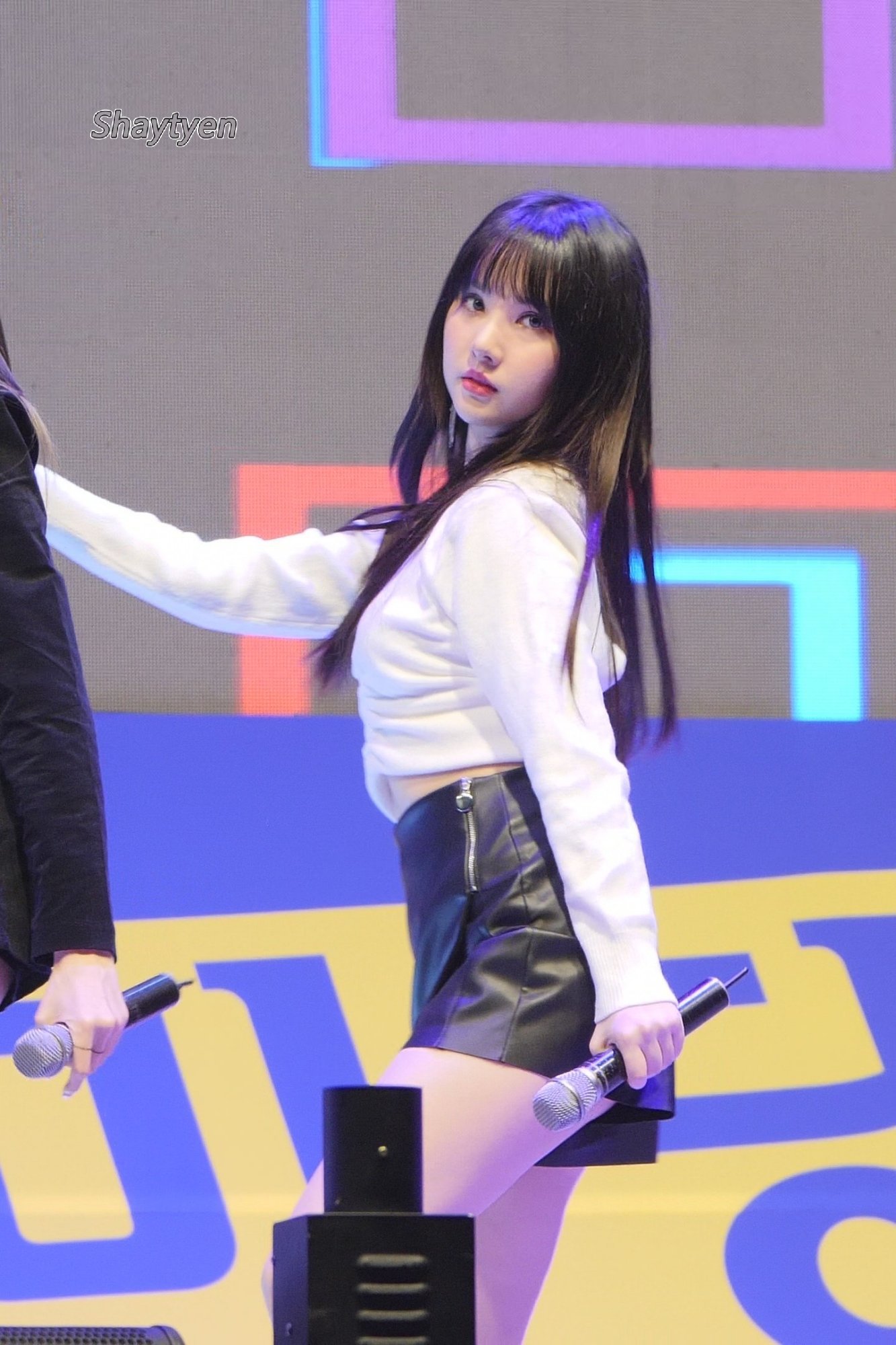 여자친구 은하.jpgif | 인스티즈