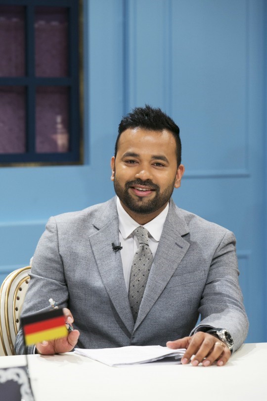 한국에서 방송 활동하는 외국인 중 제일 잘생김.jpg | 인스티즈