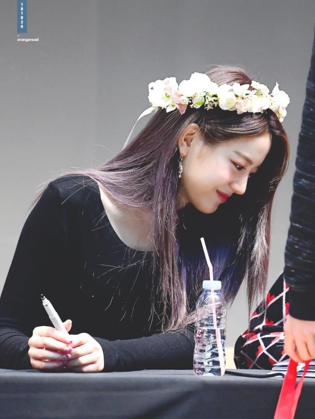 프로미스나인 장규리.jpgif | 인스티즈