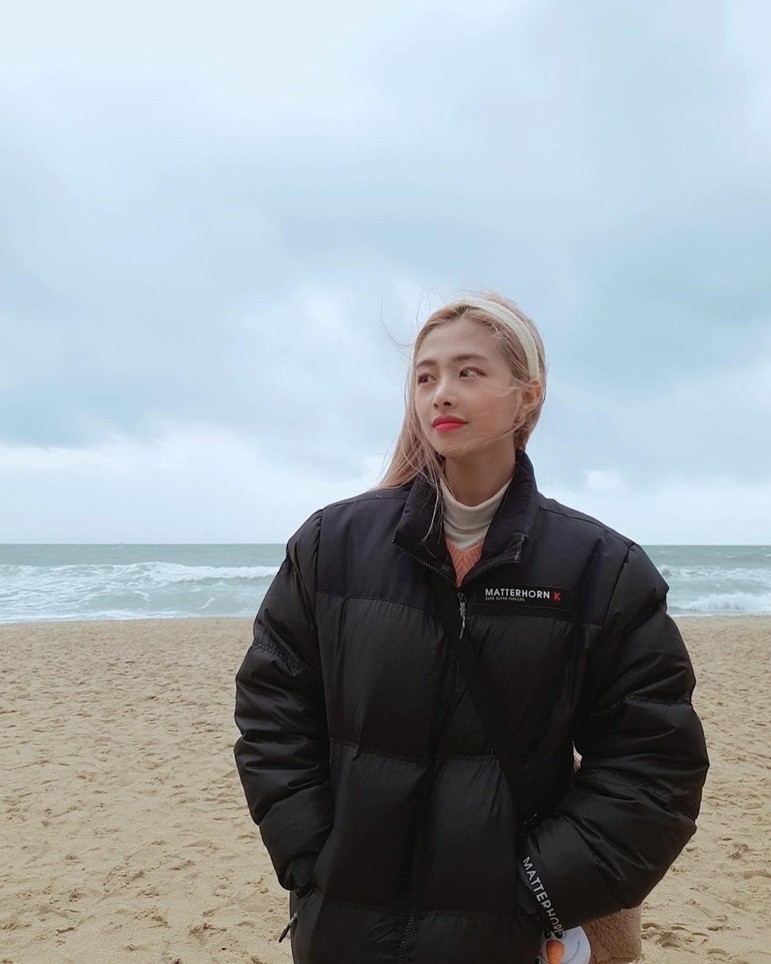 어제자 에이프릴 김채원 인스타 | 인스티즈