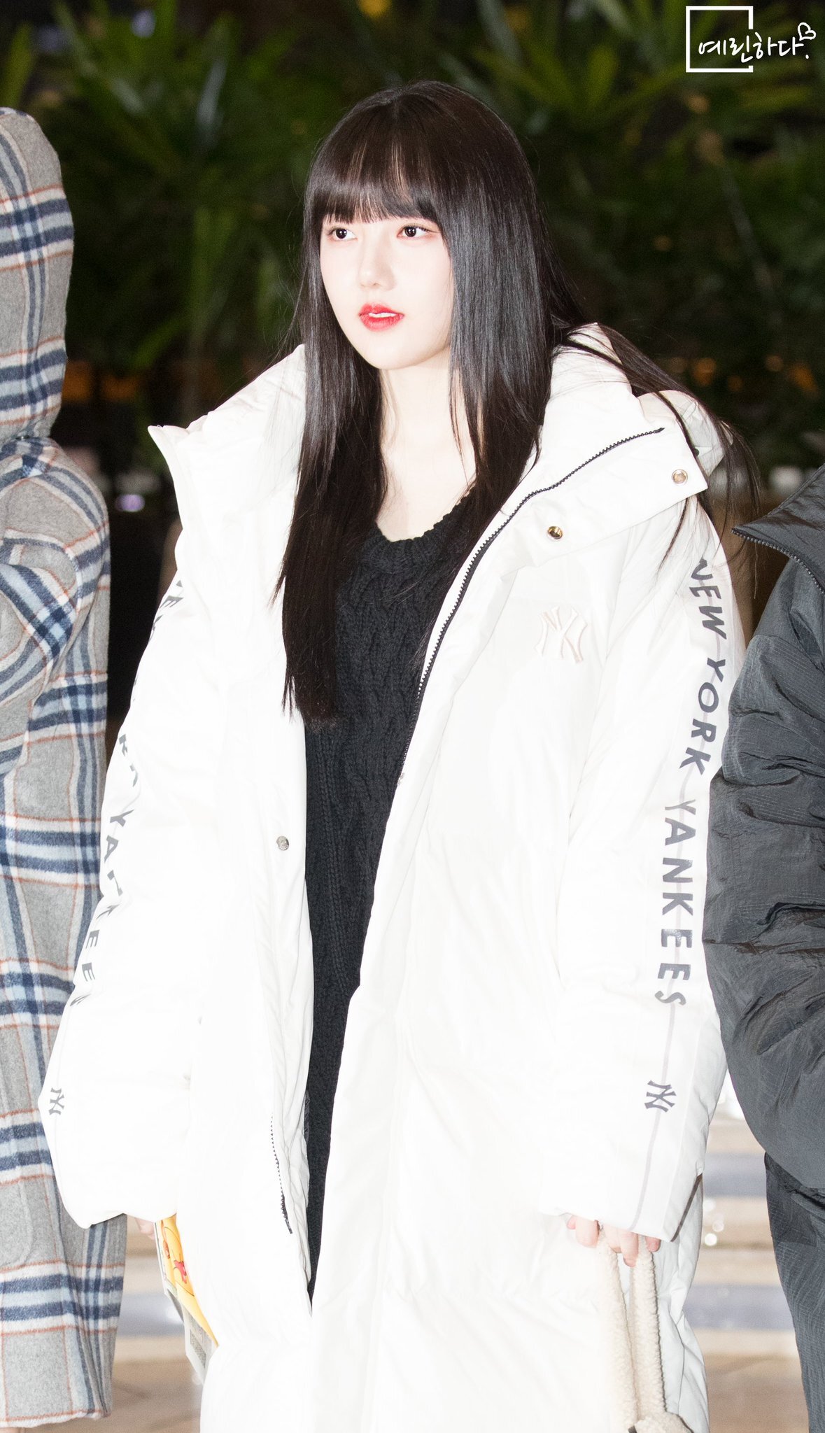 은근히 미인인 듯한 여자친구 예린이.jpgif | 인스티즈