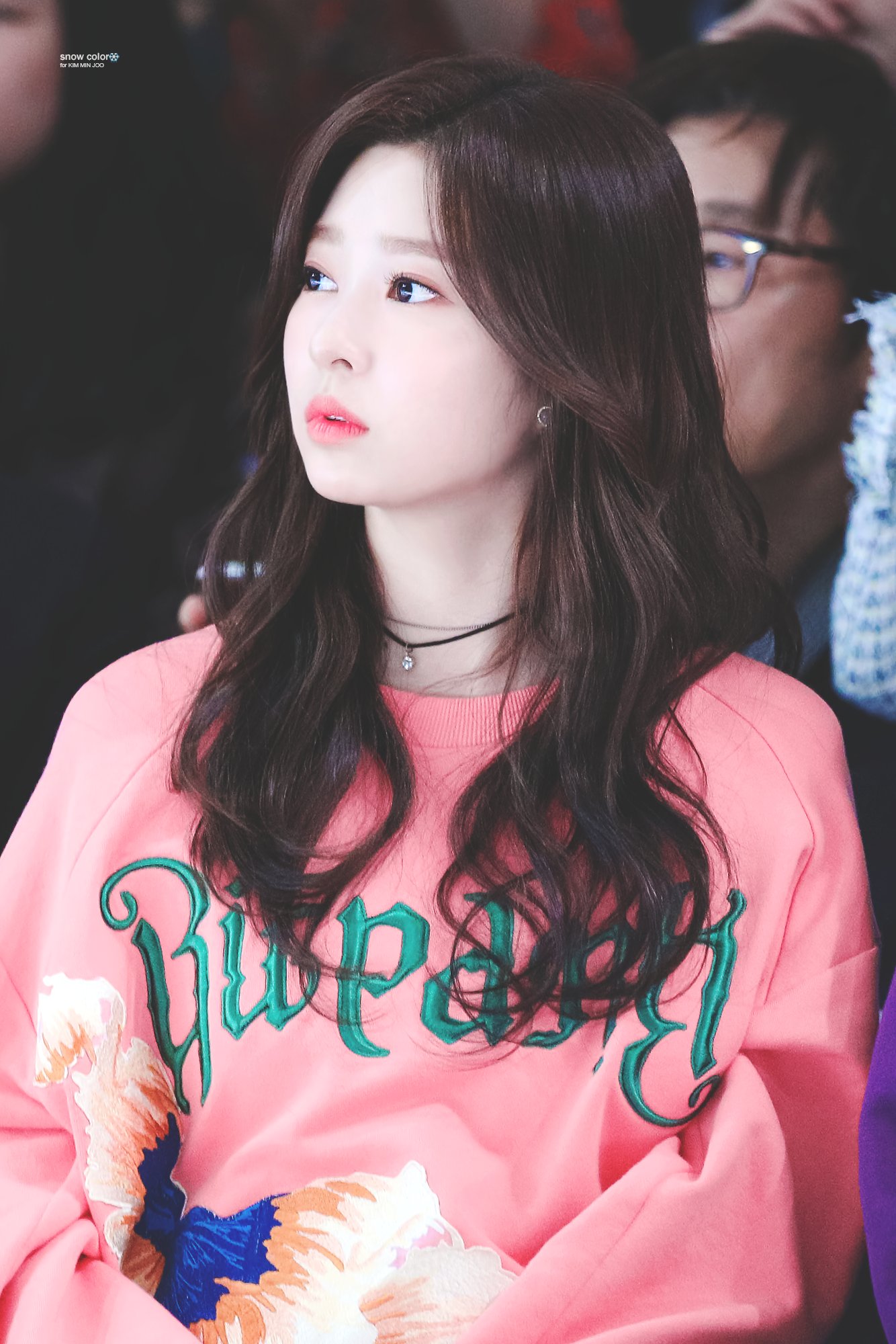 아이즈원의 밍구리 김민주.jpgif | 인스티즈