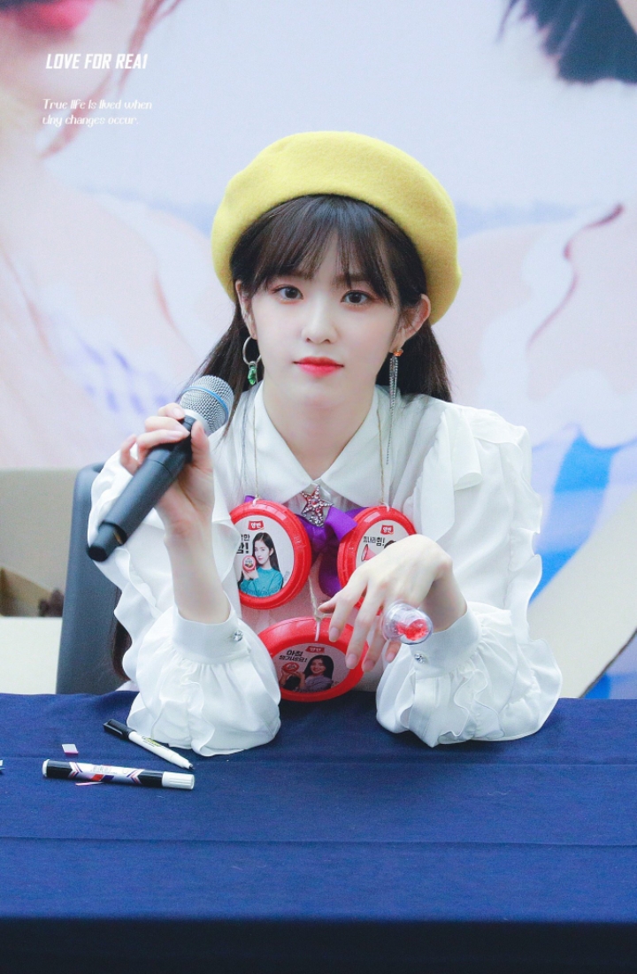 아직 운전면허 딸 생각이 없다는 레드벨벳 아이린 | 인스티즈