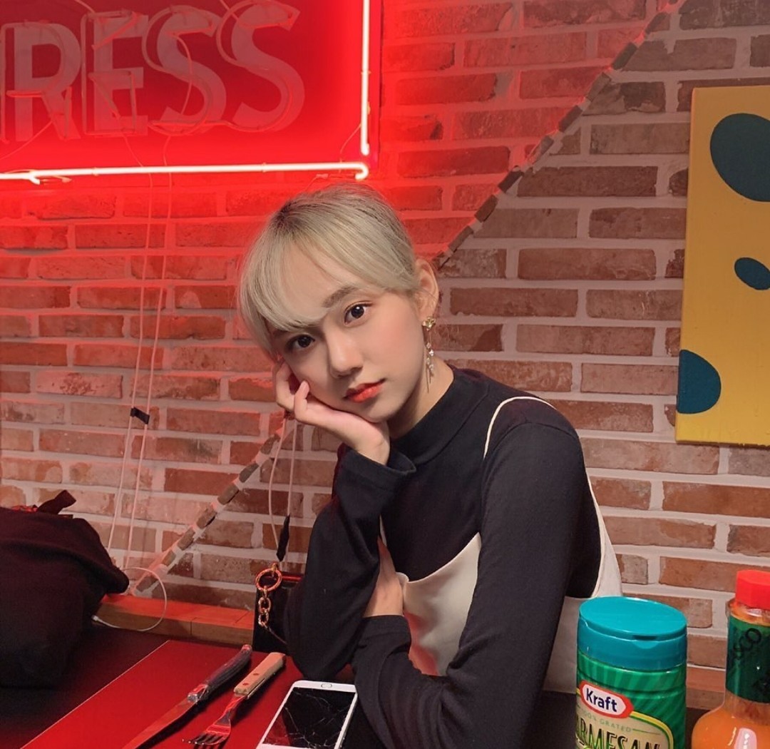 프듀 손은채 인스타 | 인스티즈