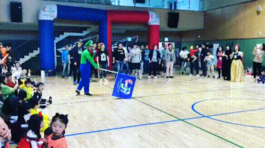 드림이 유치원 파티에서 승부욕 발동된 하하 | 인스티즈