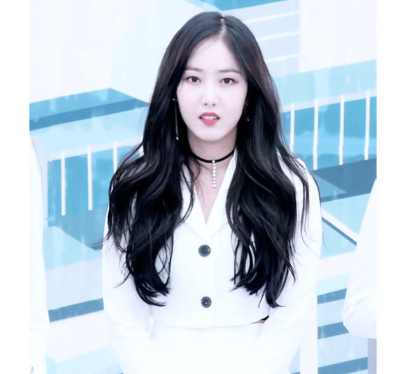 주말 아침 여자친구 신비.jpgif | 인스티즈