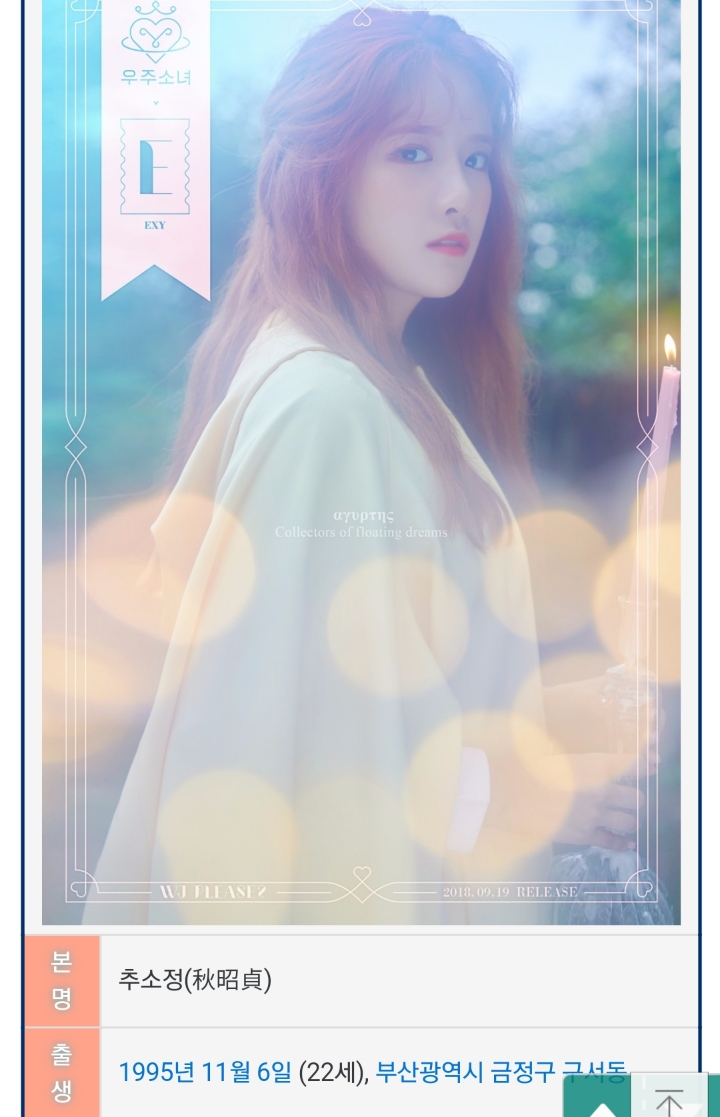 여행프로그램 함께 찍은 여자친구 소원, 우주소녀 엑시 | 인스티즈