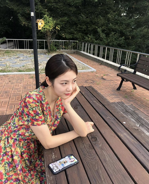 짱예로운 신예은 | 인스티즈