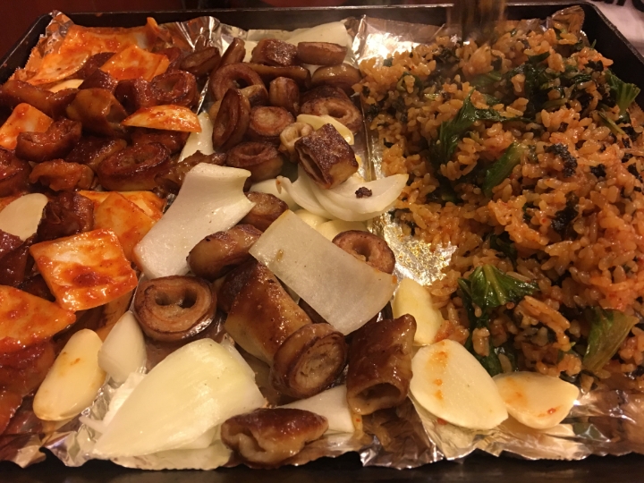 소주랑 같이 먹으면 맛있는 음식들 | 인스티즈