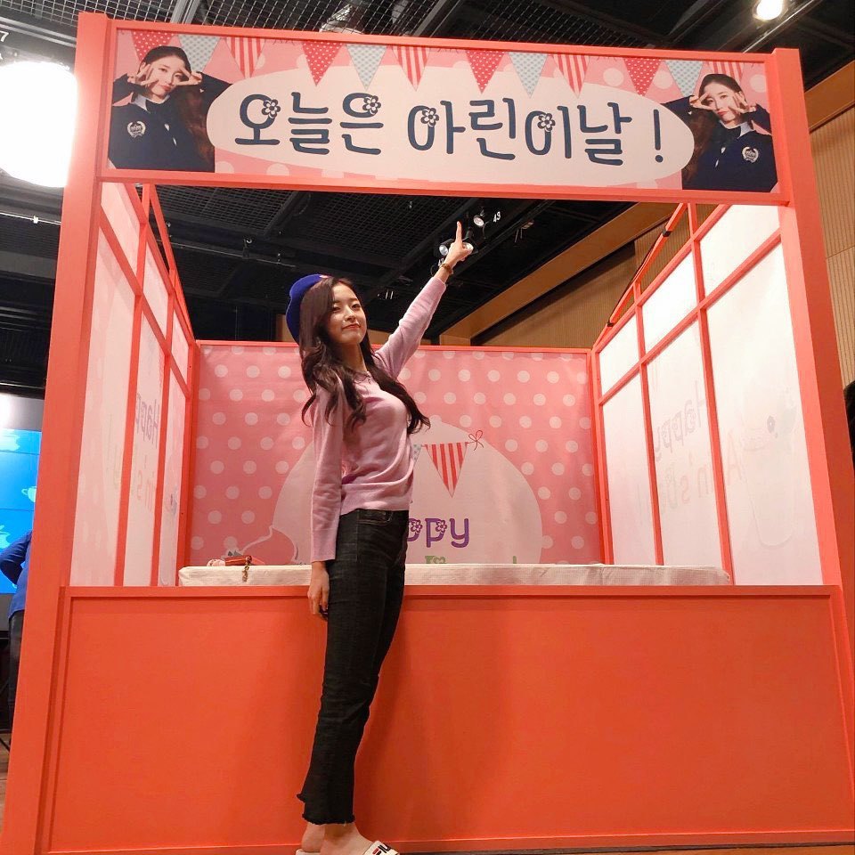 오늘자 오마이걸 인스타그램.jpg | 인스티즈