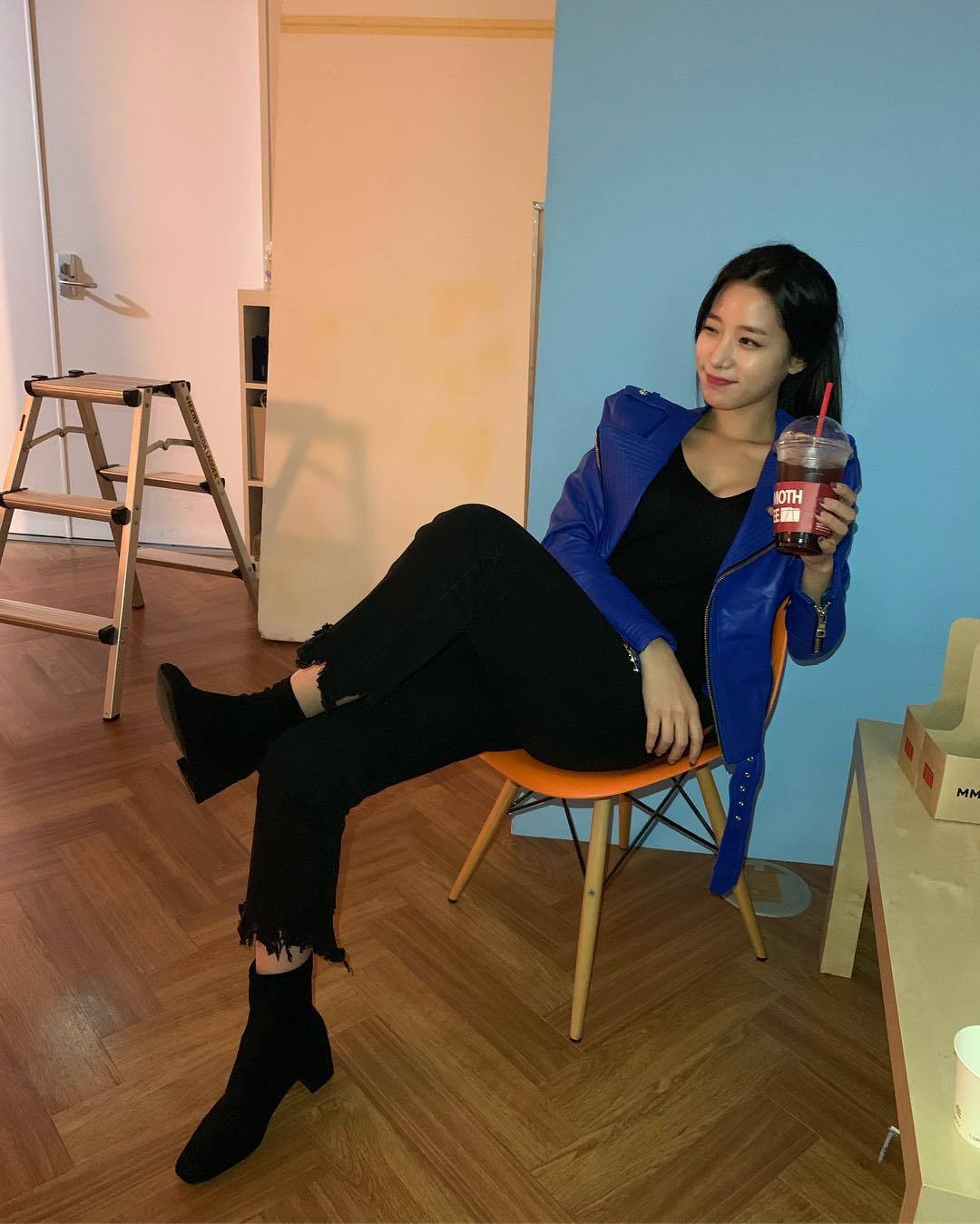 오늘자 베리굿 조현 인스타그램.jpg | 인스티즈