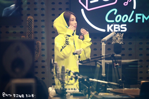 에이핑크 정은지 후드.jpg | 인스티즈