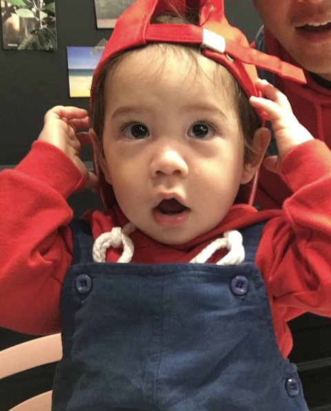 나은이 동생 건후.JPG | 인스티즈